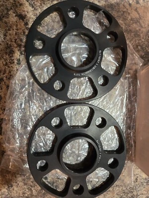 JUEGO DE 2 ESPACIADORES DE RUEDAS; 12mm 5x112 a 5x112 ULTIMATE PERFORMANCE Foto 1 de 4