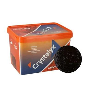 Crystalyx Leckschale Mentholyx Leckmasse für Rinder Schafe Ziegen Menthol 5 kg - Bild 1 von 11