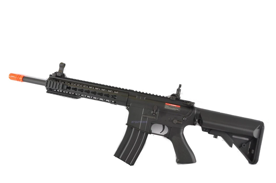 HL CYMA Awesome Electric Full/Semi-Auto Airsoft M4 Style Airsoft Gun