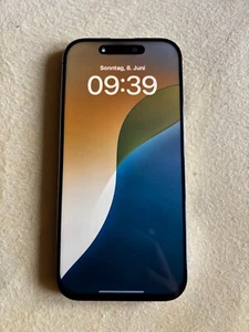 Apple IPhone 16 Pro 128Gb - Bild 1 von 10
