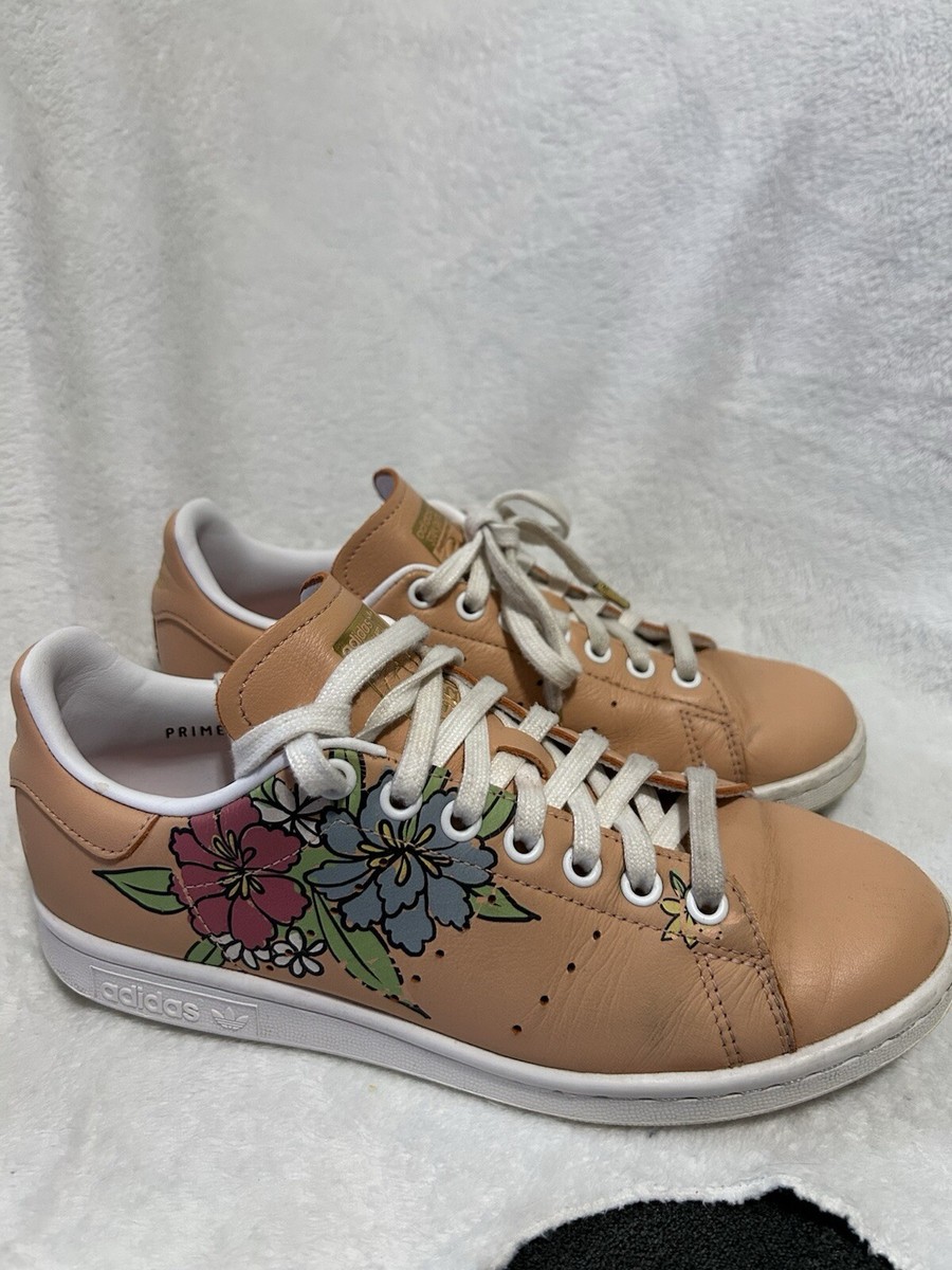 Adidas stan smith mujer rosa claro sale