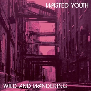 WASTED YOUTH 'WILD and WANDERING' 2023 REMASTER CD + 11 EXTRA TRACKS - LTD EDN - Picture 1 of 4