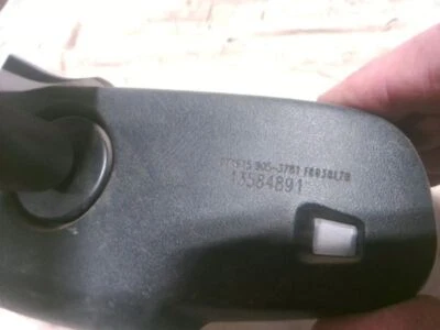 Espejo retrovisor telemático Onstar Opt DD8 compatible con 13-20 TRAX 45085 Foto 1 de 4