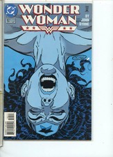 Wonder Woman 1987 series # 102 near mint comic book