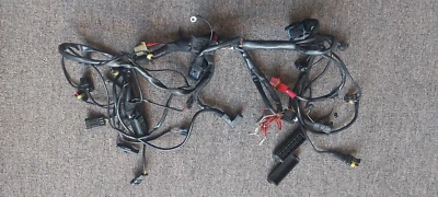 Arnés de cableado Ducati 2004 2005 Supersport Super Sport 800 SS 51012112A Foto 1 de 4