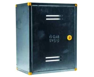 CASSETTA PER CONTATORE GAS IN LAMIERA cod.hidr. CGG01Z - Bild 1 von 1