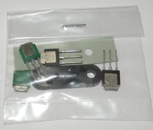 Tamiya 1/14 QD Power Transistor Bag NEW 9804093 46001 46002 46003 46004 46006 - Picture 1 of 1