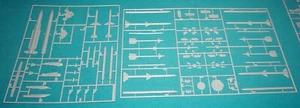 F-4G Phantom II Wild Weasel Revell 1/32 Ordinance Trees (2). - Imagen 1 de 1