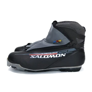 Salomon Active 7 CL Pilot Cross Country Ski Boots Shoes Size EU 46 US 11.5 UK 11 - Picture 1 of 10