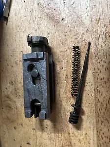 Stevens Model 320 12 GA Breech Bolt Assembly and Firing Pin w/ Spring new - Picture 1 of 2
