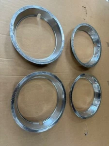 Copricerchi Ford Escort mk2 1600 Ghia, set di 4. - Foto 1 di 13