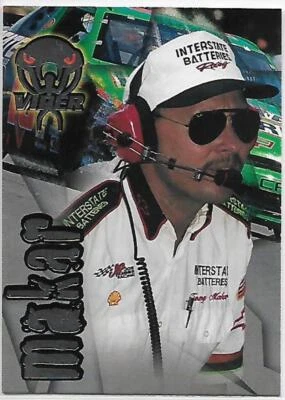 1996 Wheels Viper #32 Jimmy Makar NM-MT - Image 1 of 2