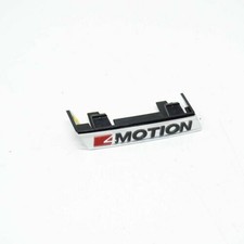 VW Passat 3G B8 Linke Seite Aluminium Rot 4MOTION Emblem 3G0853689AHQX Neu Echt