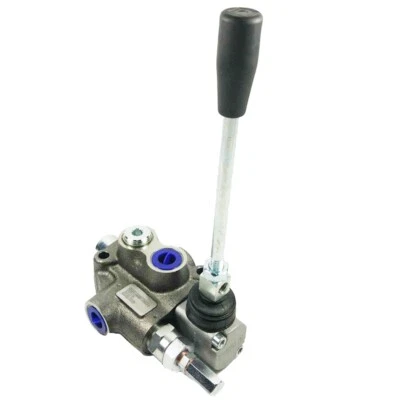 BONDIOLI&PAVESI Distributore idraulico MD 3/8" semplice effetto a 1 leva oleodinamico