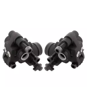 COPPIA PINZE AMMORTIZZATORI PER PIAGGIO MP3 125 250 300 350 400 500 2006 - 2023 - Foto 1 di 3