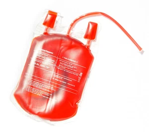 Kühlpad heiß-/ kalt jammerlappen XXD Wärmflasche Halloweendeko - Bild 1 von 8