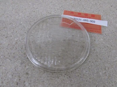 NOS HONDA MR175 MR250 TL125 TL125S TL250 OEM LENTE DE FARO 33121-065-003 Foto 1 de 3