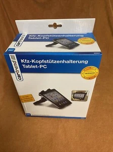 Universal Auto Rücksitz Halter Kopfstütze Halterung KFZ PKW für Tablet PC iPad - Bild 1 von 5