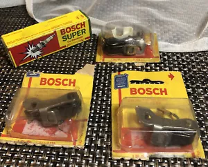 Vintage Bosch Distributor Ignition & plug lot - Picture 1 of 10