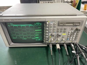 HP Agilent 54540A 500MHz Oscilloscope   2Gs/s - 1Gs/s - 500Ms/s - Picture 1 of 15