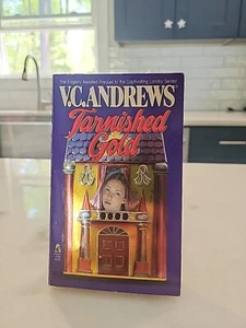 Landry Ser.: Tarnished Gold by V. C. Andrews (1996, Mass Market) - Picture 1 of 2
