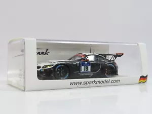 Anello N 1:43 Spark SG156 Z4 GT3 n.19 ADAC 24h 2014 X2 - Foto 1 di 6