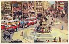 Cartolina - 1953 Piccadilly Circus London 6429