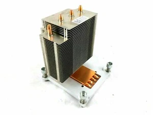 Disipador térmico de CPU con tornillos Dell U016F Precision T3500 T5500 T7500 - Imagen 1 de 1