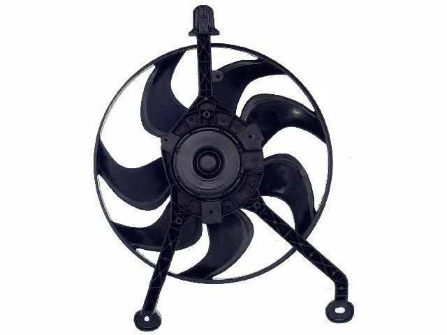 84YN73R Right A/C Condenser Fan Assembly Fits 1994-1999 Cadillac DeVille 4.6L V8 - Image 1 of 1