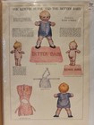 Vintage Kewpie Nurse and The Better Baby Paper Doll Cut-Outs Oct 1913