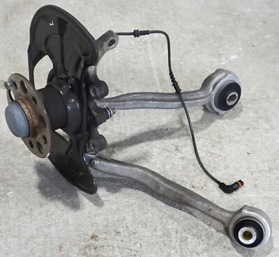 ✅ 12-20 Mercedes-Benz SLK250 OEM FRONT LEFT SUSPENSION SPINDLE KNUCKLE HUB ARM - Image 1 of 4