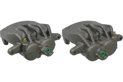 Par de pinzas de freno de disco delanteras Cardone para Land Rover LR3 2005-2009 (KIT11086) Foto 1 de 4