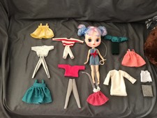 Bundle Clothes For Doll (not Include Doll)