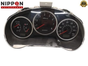 SUBARU IMPREZA WRX 2003-2007 SPEEDOMETER 2.5 66453 85003FE520 - Picture 1 of 8