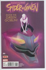 Spider Gwen #4 Marvel