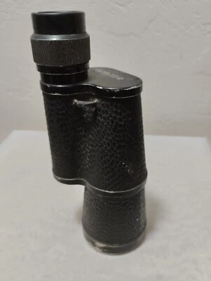 Binoculars USSR vintage Soviet 7*50 field rare monocular military 7*50 army - Image 1 of 4