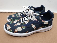 vans iso 1.5 azul