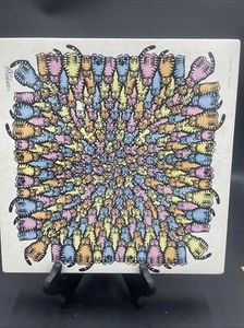 Vintage Springbok A CLOSE CIRCLE OF FRIENDS 500 Pc Puzzle Cat Kitty 70s - Picture 1 of 8