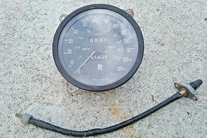 Rolls Royce Silver Shadow S 1 Tacho Tachometer Speedometer Meilentacho - Bild 1 von 3