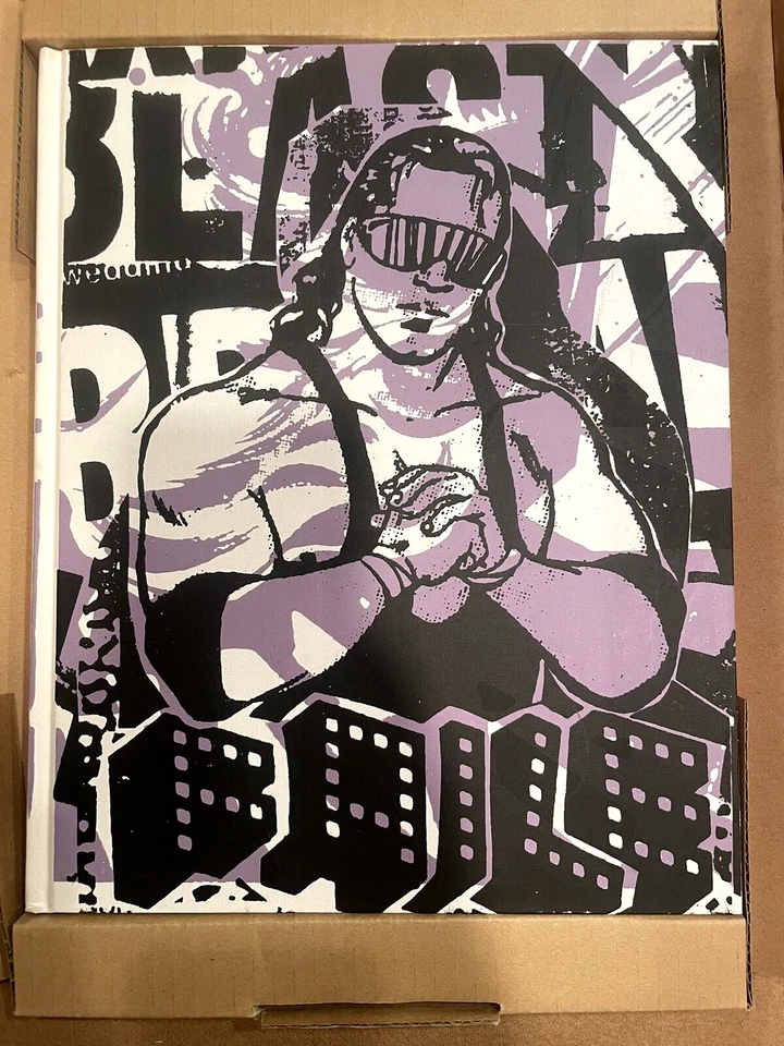 Libro Impresiones fallidas y originales - Cubierta serigrafiada - Edición #3 firmada Foto 1 de 4