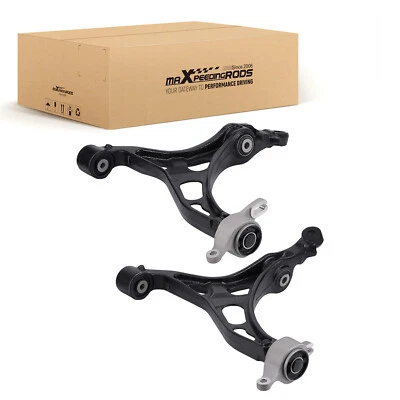Front Lower Control Arms for 2011 2012-2015 Jeep Grand Cherokee Dodge Durango - Image 1 of 4