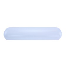 Cooper Metalux 6232 120V 2' 2-Lamp Decorative Wall Cloud Light Fixture
