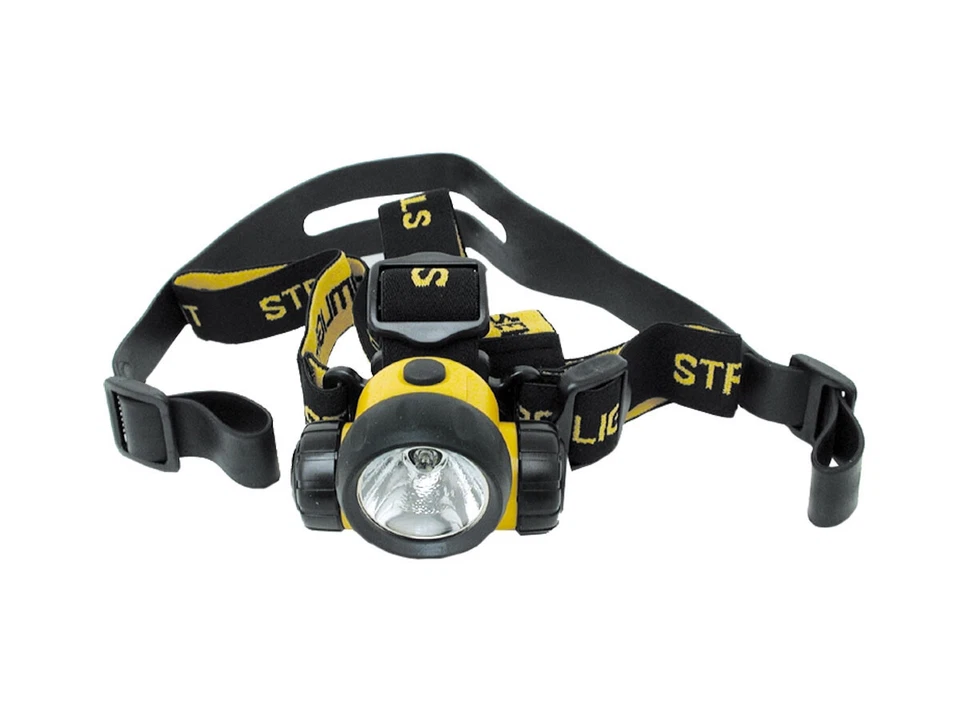 Streamlight ARGO YELLOW - Imagen 1 de 1