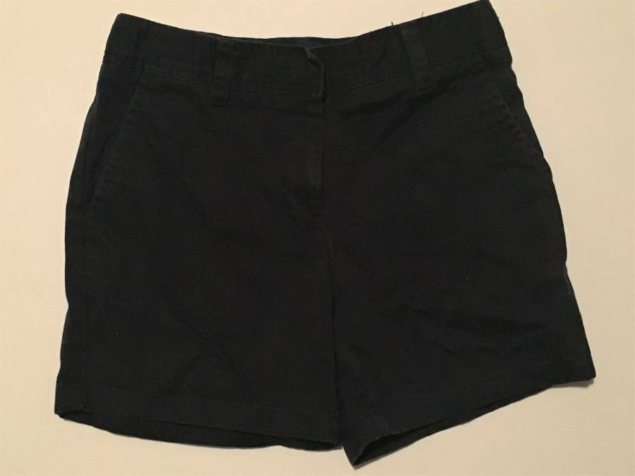 Pantalones Cortos Uniforme Escolar ARROW Niñas Azul Marino ~ Talla 7 Foto 1 de 1