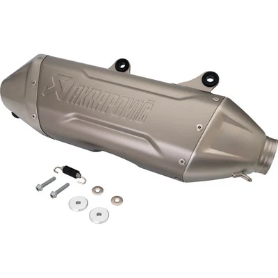 Escape deslizante Akrapovic A49005981000 - Imagem 1 de 4