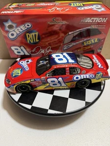 Dale Earnhardt Jr #81 Oreo Ritz 2005 1/24 Nascar Diecast - Picture 1 of 14