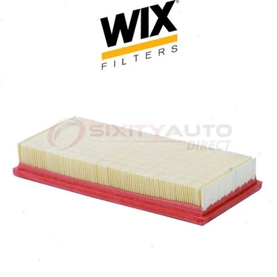 WIX Air Filter for 1996-2000 Chrysler Voyager - Intake Inlet Manifold Fuel oi Foto 1 de 4