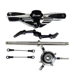 STASRC 500 Flybarless Main Rotor Head Set for Align Trex 500 RC Helicopter - Picture 1 of 8