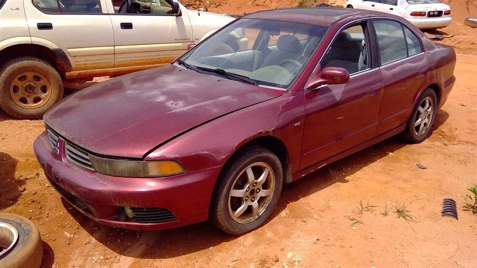 Crossmember/K-Frame Front Suspension 3.0L 6 Cylinder Fits 99-03 GALANT 241399 - Image 1 of 4