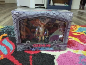 Gremlins Bat Gremlin Action Figure NECA 2016 prima uscita nuovo con scatola - Foto 1 di 13